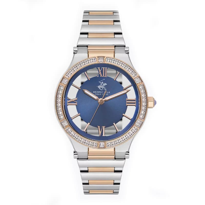 Montre Femme Beverly Hills Polo Club BP3630C.590