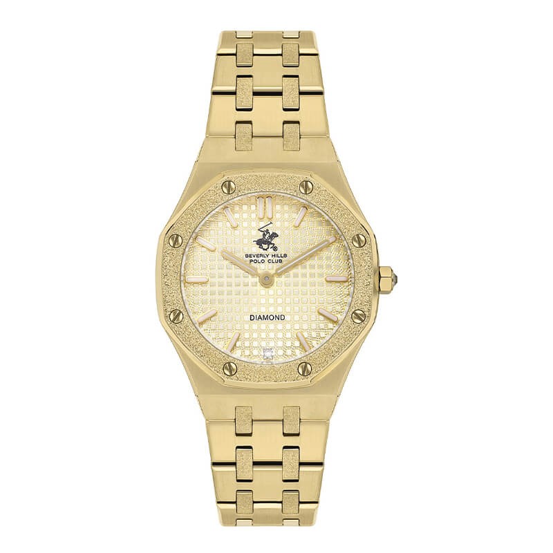 Montre Femme Beverly Hills Polo Club BP3631X.110