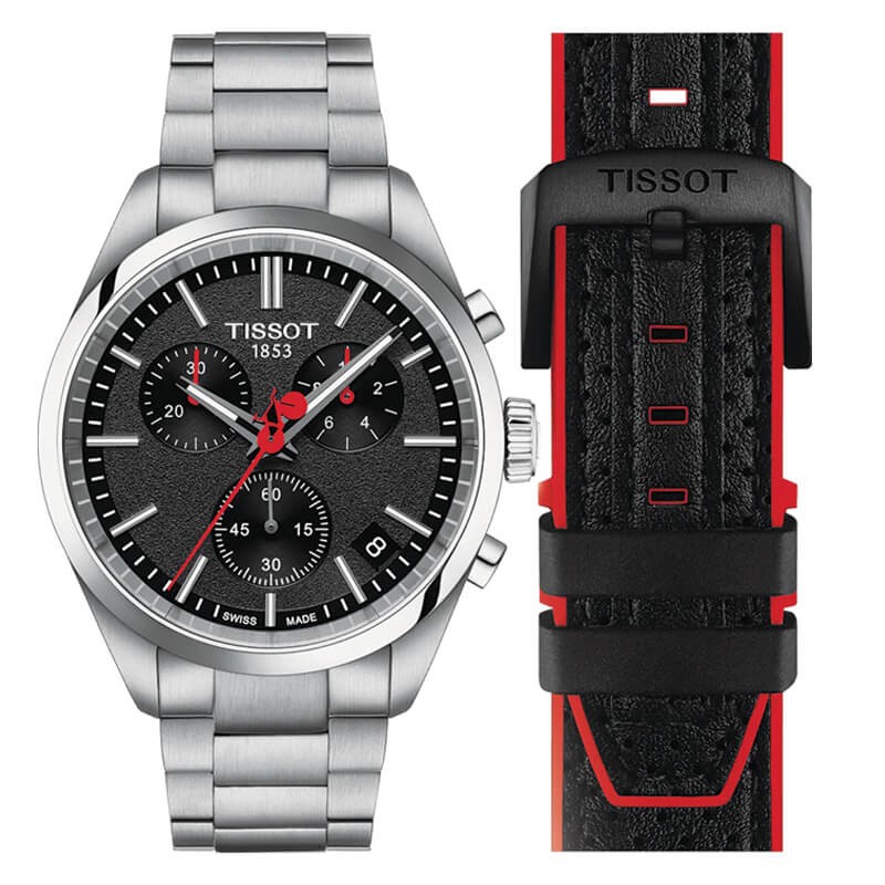 Montre Homme Tissot T1504171105101