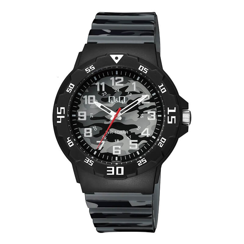 Montre Unisexe Q&Q V02A-009VY