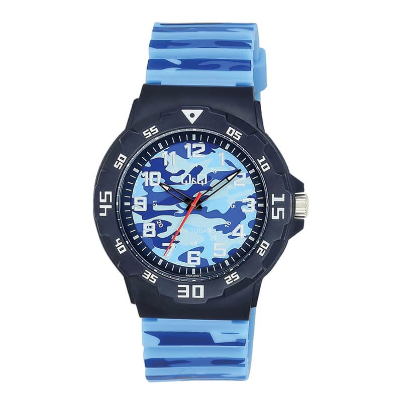 Montre Unisexe Q&Q V02A-010VY