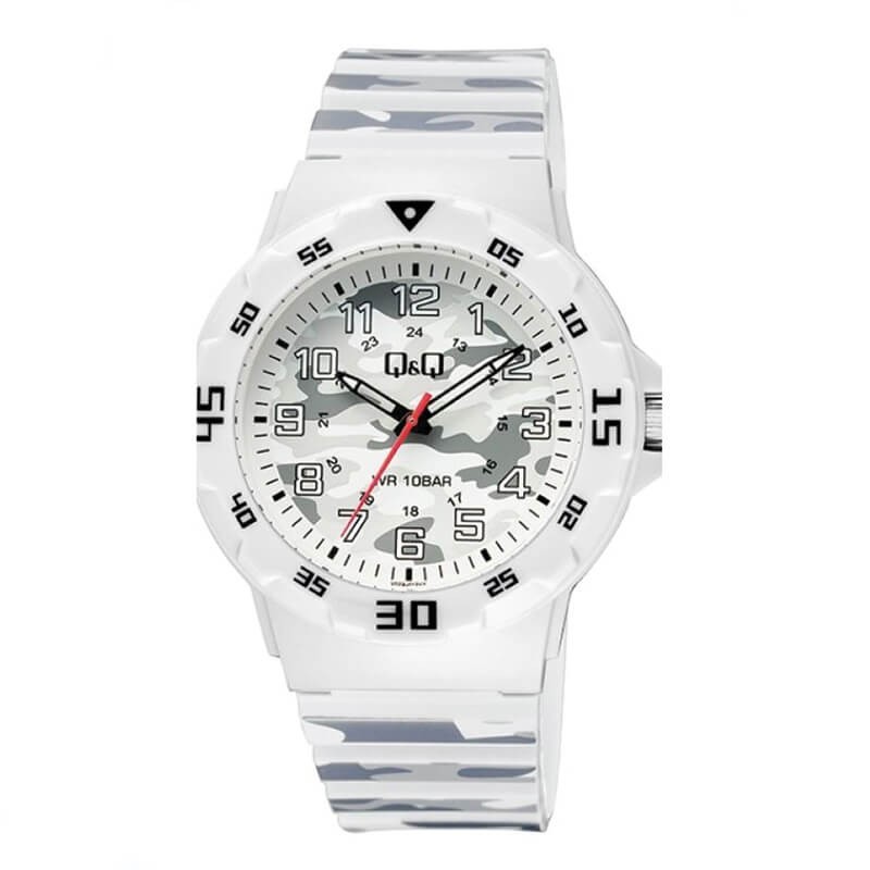 Montre Unisexe Q&Q V02A-012VY