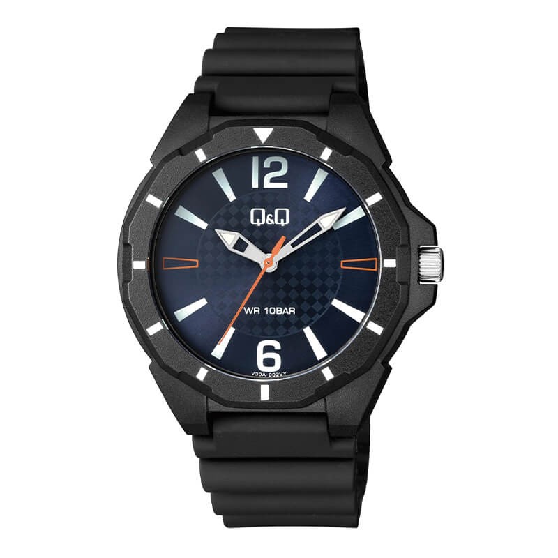 Montre Unisexe Q&Q V30A-002VY