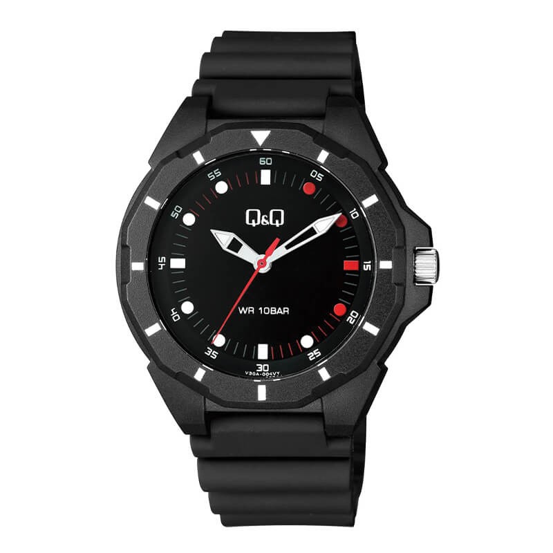 Montre Unisexe Q&Q V30A-004VY