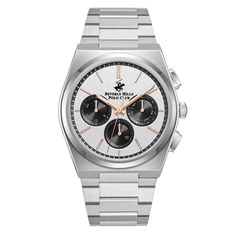 Montre Homme Beverly Hills Polo Club BP3381X.330