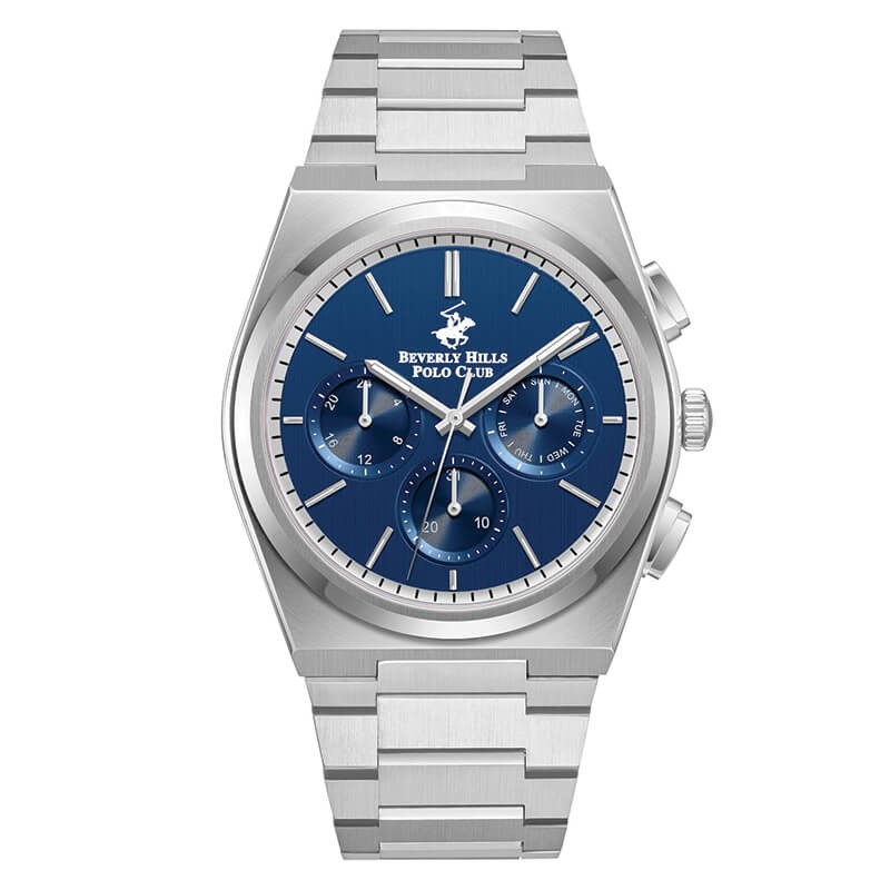 Montre Homme Beverly Hills Polo Club BP3381X.390