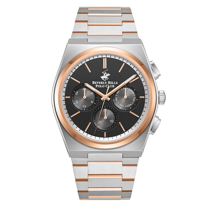 Montre Homme Beverly Hills Polo Club BP3381X.550