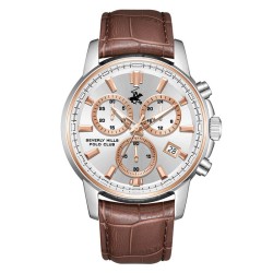 Montre Homme Beverly Hills Polo Club BP3646X.334