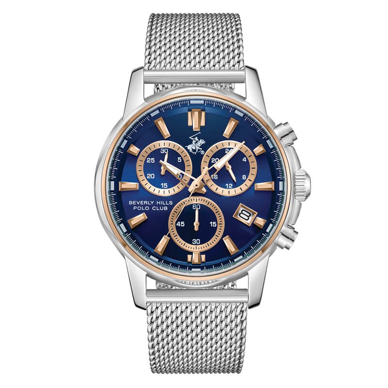 Montre Homme Beverly Hills Polo Club BP3647X.390