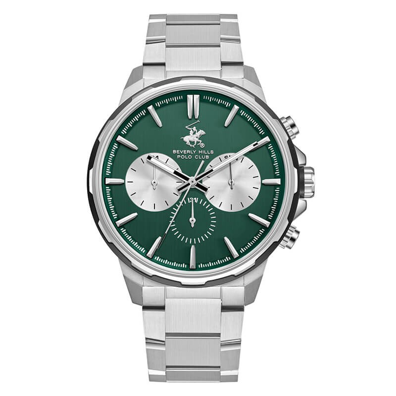 Montre Homme Beverly Hills Polo Club BP3651X.370