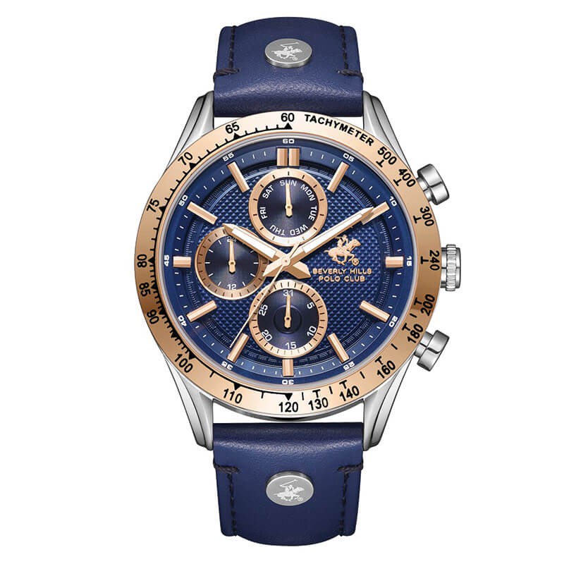 Montre Homme Beverly Hills Polo Club BP3659X.399