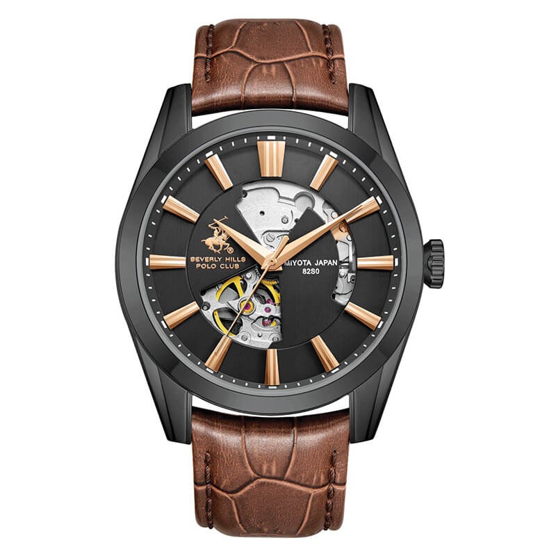 Montre Homme Beverly Hills Polo Club BP3662X.652