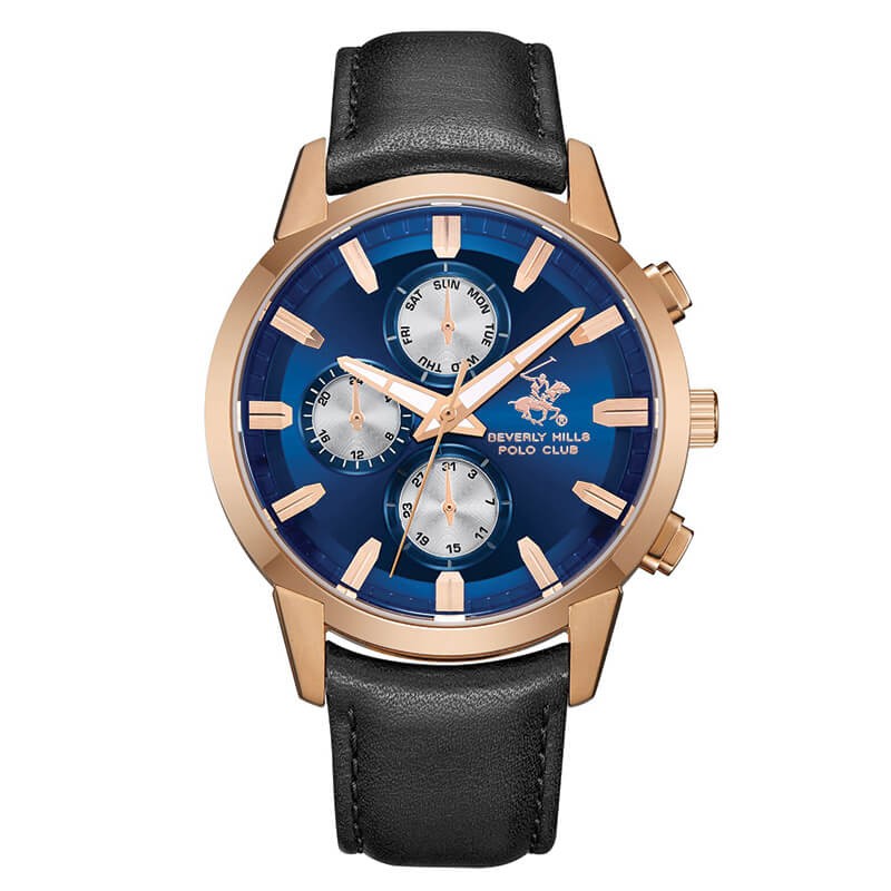 Montre Homme Beverly Hills Polo Club BP3666X.499