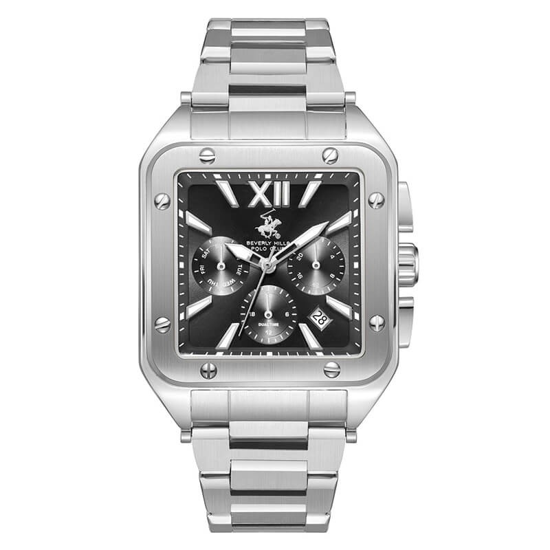 Montre Homme Beverly Hills Polo Club BP3685X.350