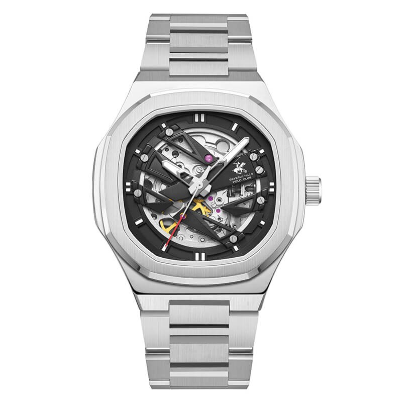 Montre Homme Beverly Hills Polo Club BP3686X.350