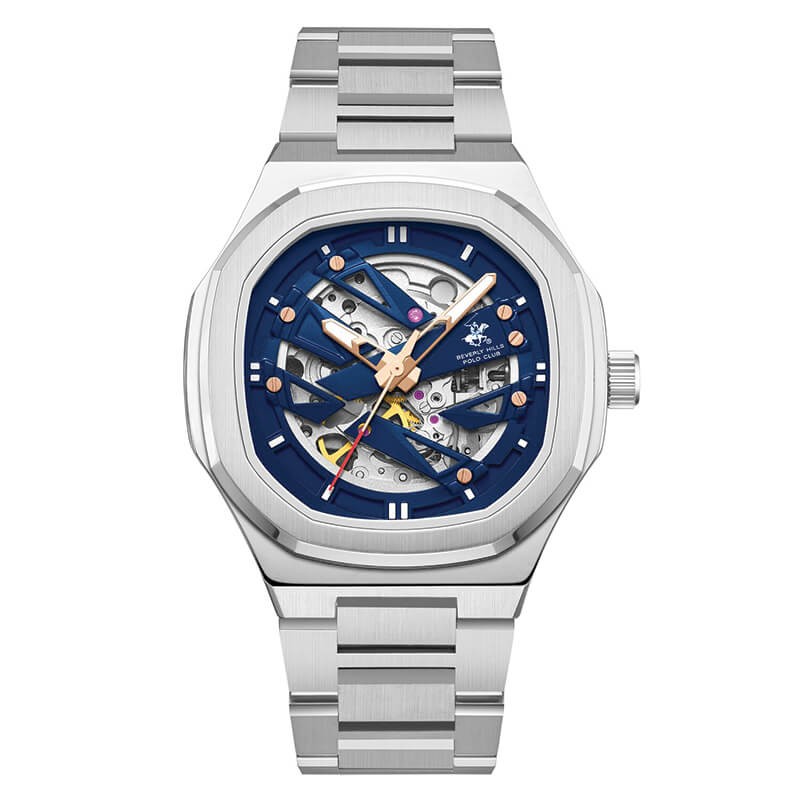 Montre Homme Beverly Hills Polo Club BP3686X.390