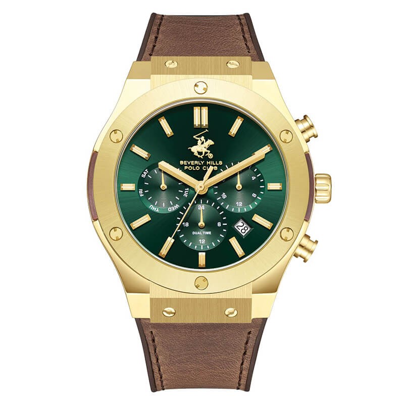 Montre Homme Beverly Hills Polo Club BP3690X.172