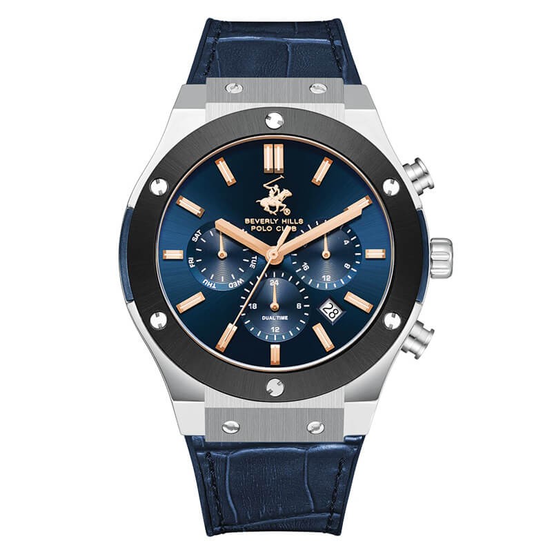 Montre Homme Beverly Hills Polo Club BP3690X.377