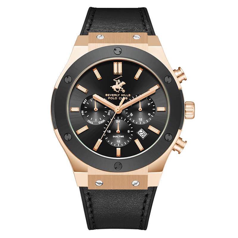 Montre Homme Beverly Hills Polo Club BP3690X.451