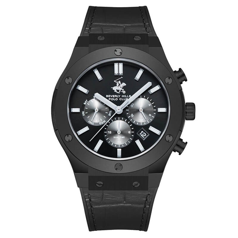 Montre Homme Beverly Hills Polo Club BP3690X.651