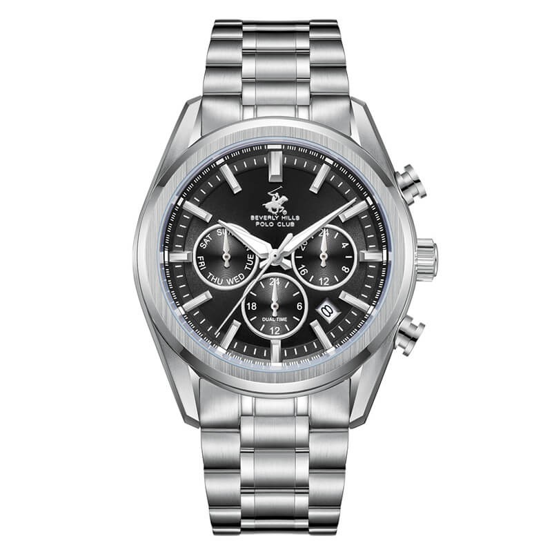 Montre Homme Beverly Hills Polo Club BP3698X.350