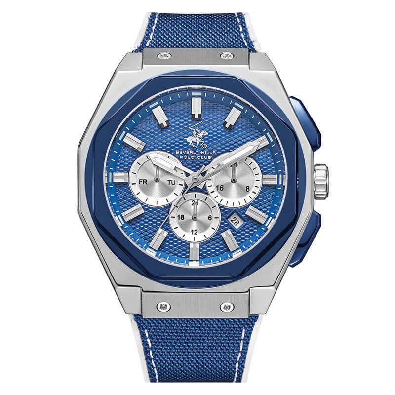 Montre Homme Beverly Hills Polo Club BP3719X.377