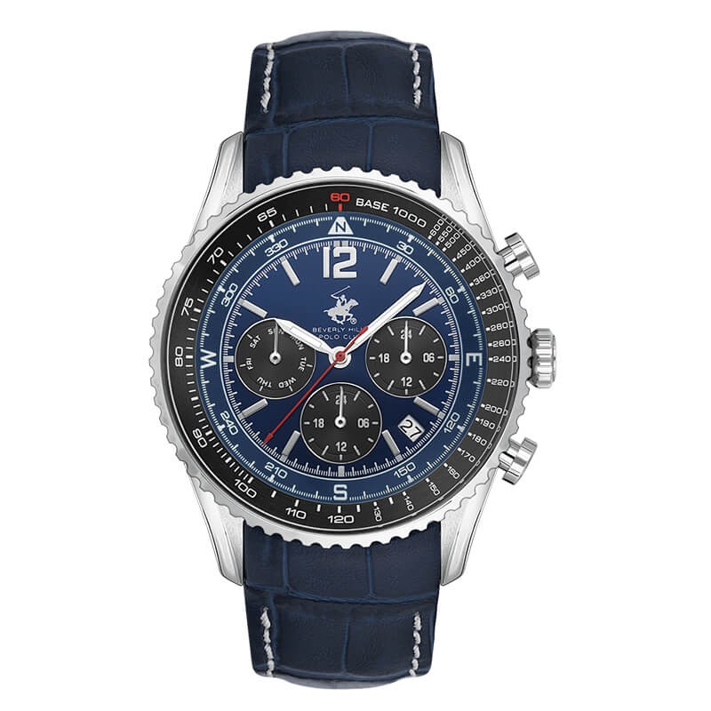 Montre Homme Beverly Hills Polo Club BP3723X.399