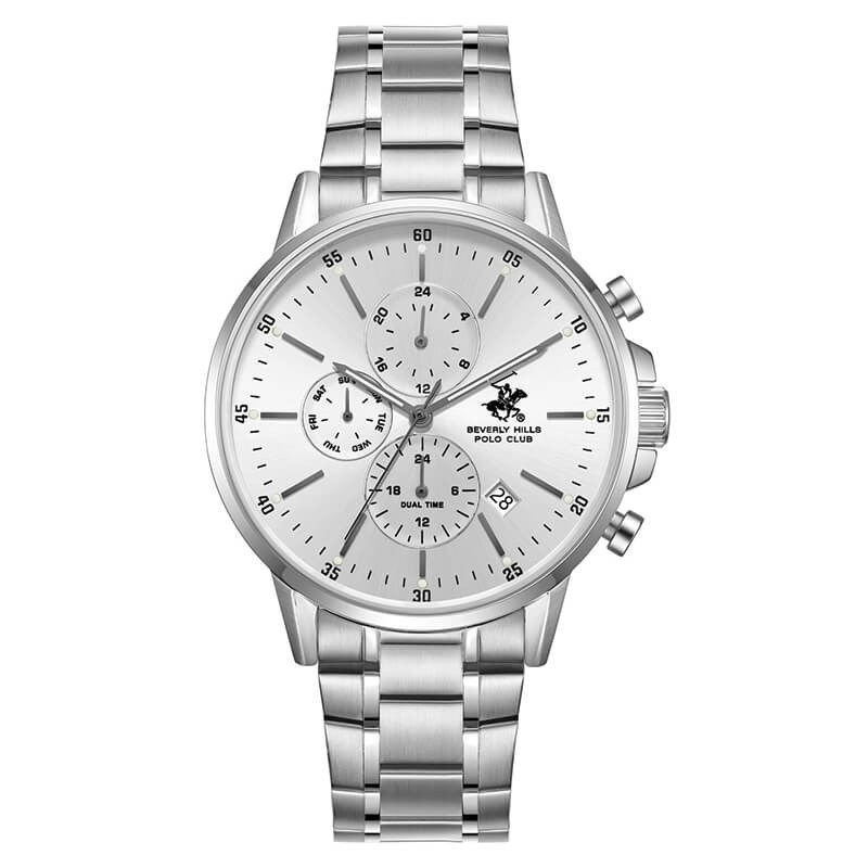 Montre Homme Beverly Hills Polo Club BP3727X.330