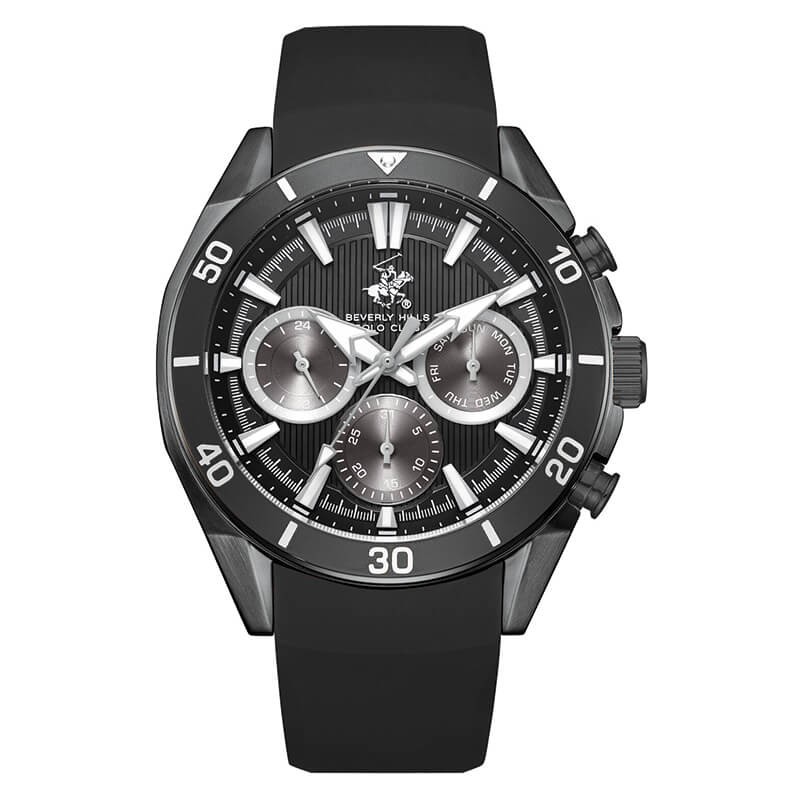 Montre Homme Beverly Hills Polo Club BP3730X.051