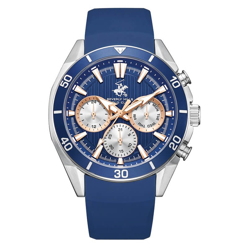 Montre Homme Beverly Hills Polo Club BP3730X.399