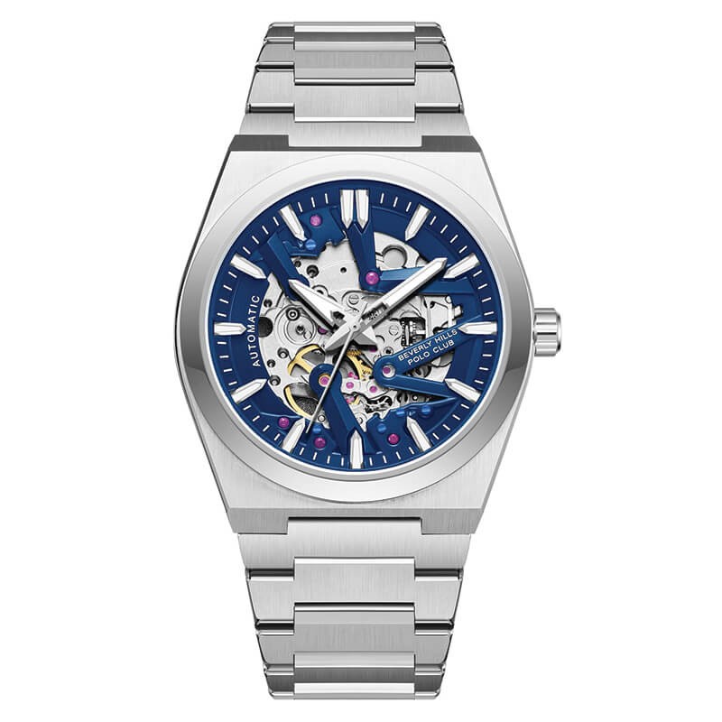 Montre Homme Beverly Hills Polo Club BP3731X.390