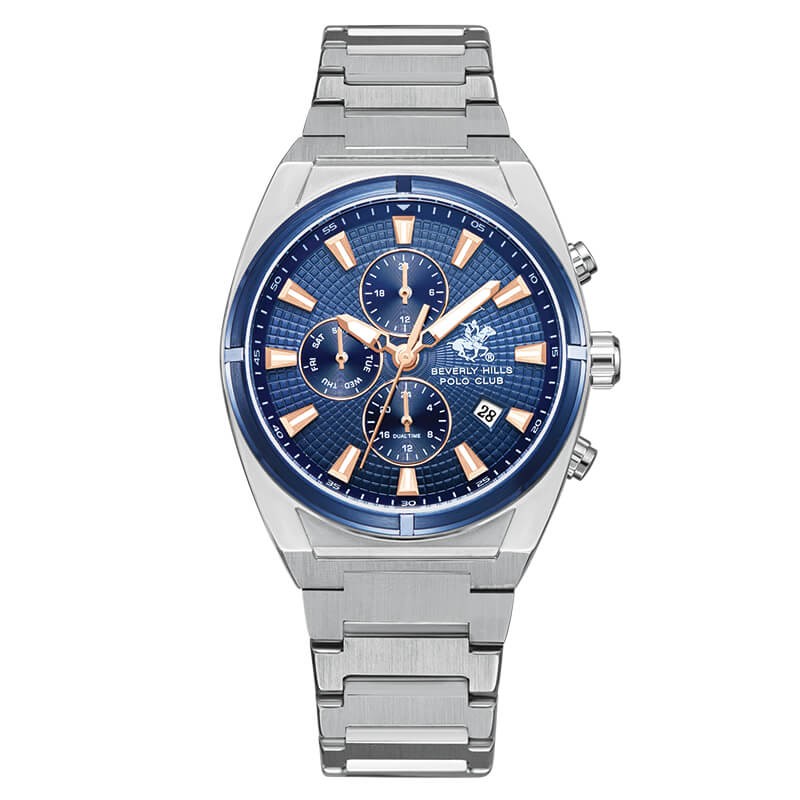 Montre Homme Beverly Hills Polo Club BP3733X.390