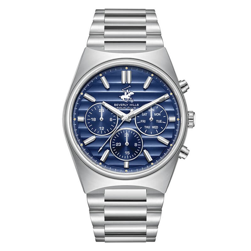 Montre Homme Beverly Hills Polo Club BP3744X.390