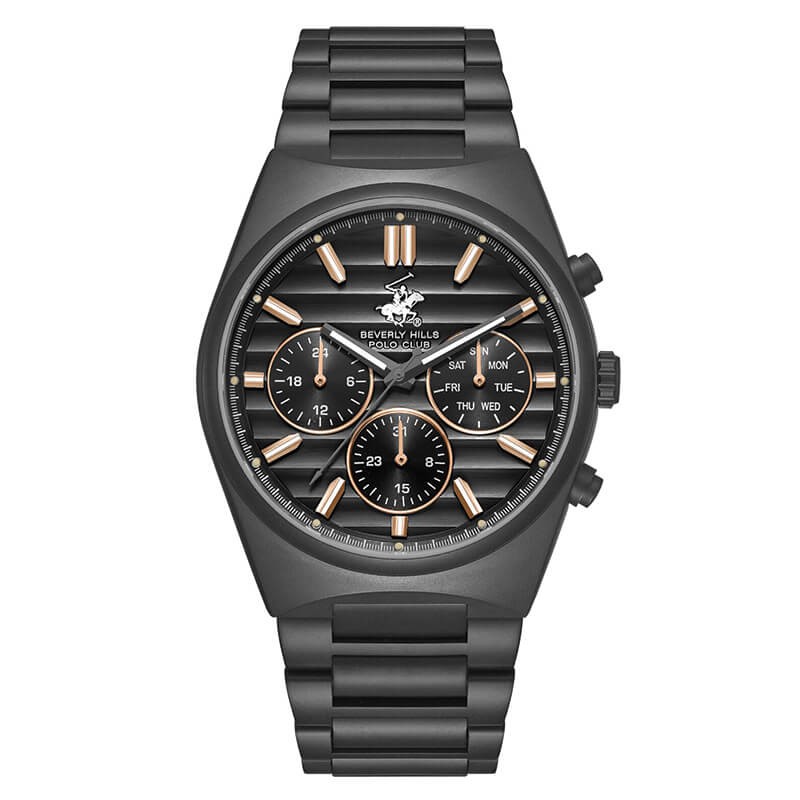 Montre Homme Beverly Hills Polo Club BP3744X.651