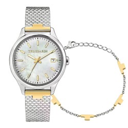 Montre + Bracelet Femme Trussardi R2453170503