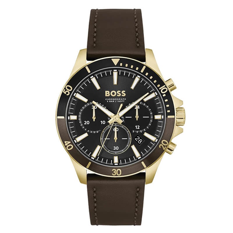 Montre Homme HUGO BOSS 1514100