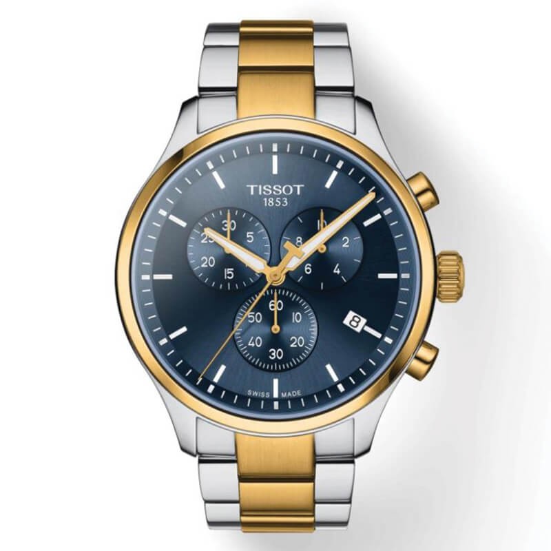 Montre Homme Tissot T1166172204100