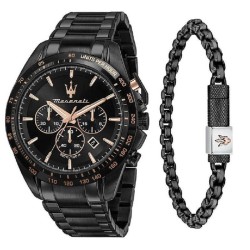 Montre + Bracelet Homme Maserati R8873612050