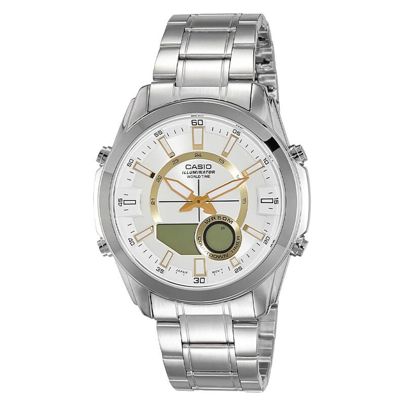 Montre Homme Casio AMW-810D-9AVDF