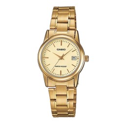 Montre Femme Casio LTP-V002G-9AUDF