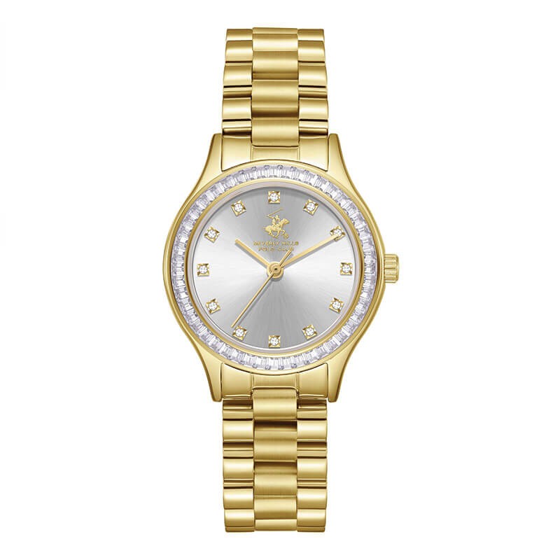 Montre Femme Beverly Hills Polo Club BP3639C.130