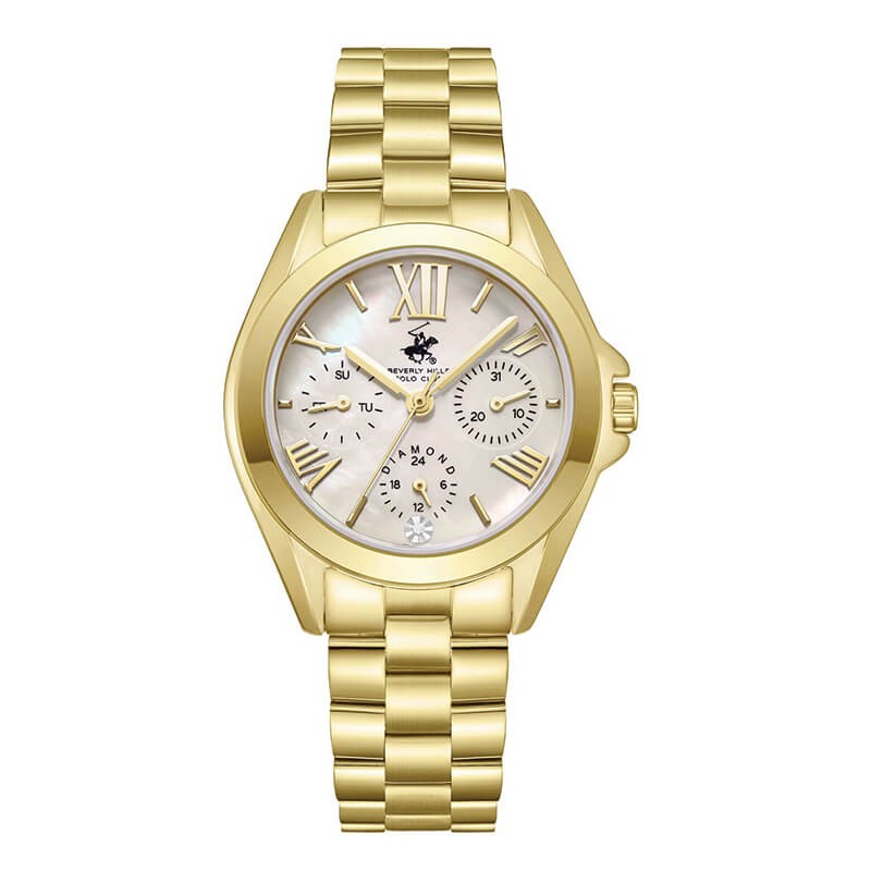 Montre Femme Beverly Hills Polo Club BP3653C.120