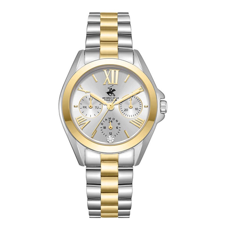 Montre Femme Beverly Hills Polo Club BP3653C.230