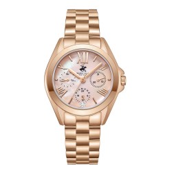 Montre Femme Beverly Hills Polo Club BP3653C.410