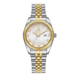 Montre Femme Beverly Hills Polo Club BP3654X.220