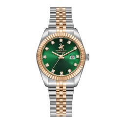 Montre Femme Beverly Hills Polo Club BP3654X.570