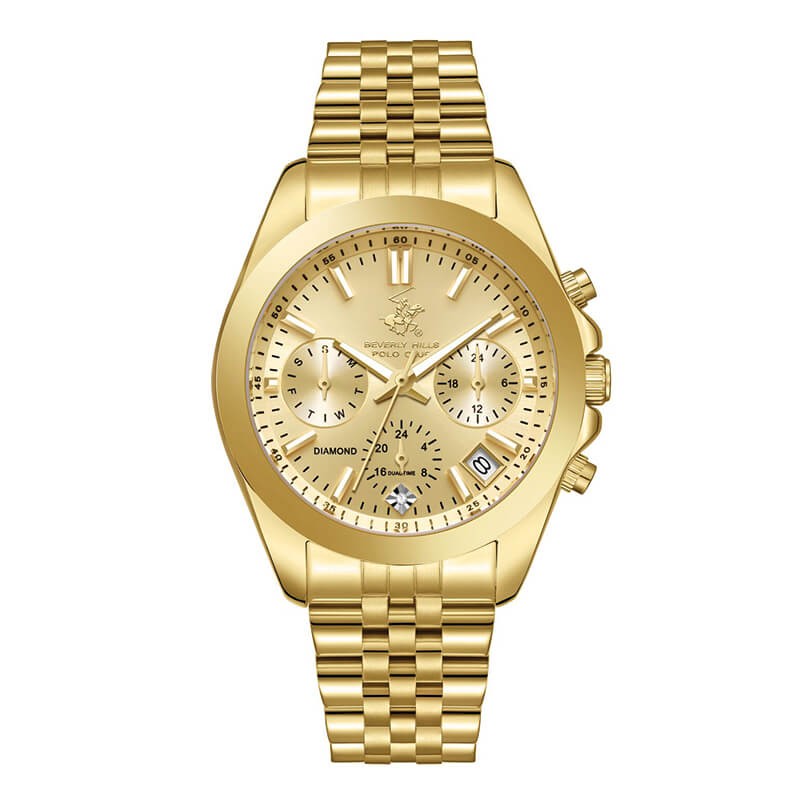 Montre Femme Beverly Hills Polo Club BP3656C.110