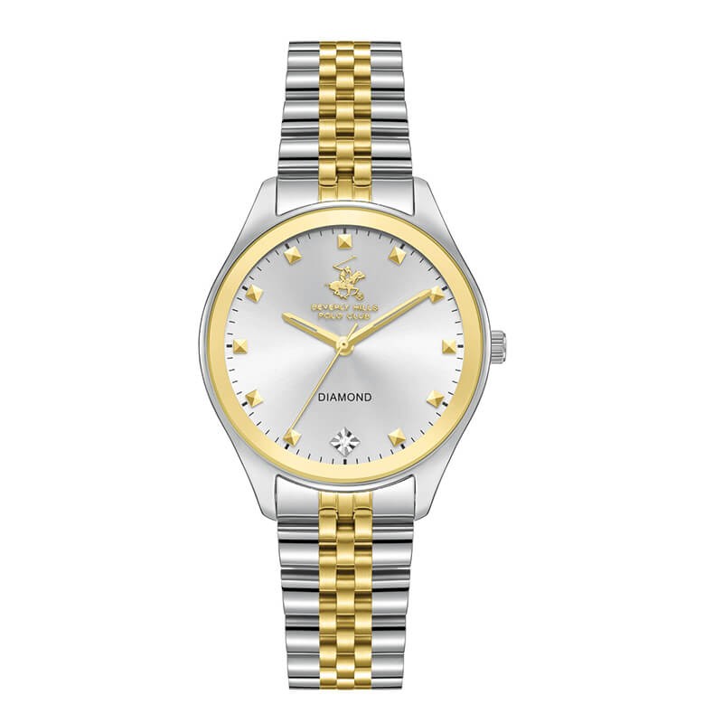 Montre Femme Beverly Hills Polo Club BP3657C.230