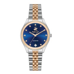 Montre Femme Beverly Hills Polo Club BP3657C.590