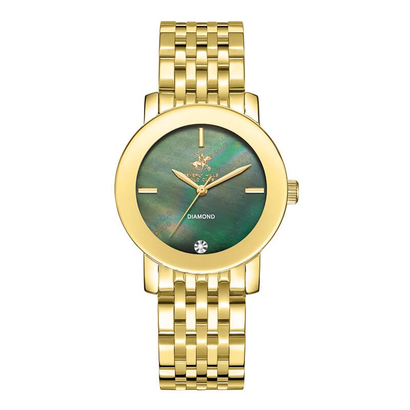 Montre Femme Beverly Hills Polo Club BP3670C.170